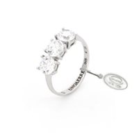 Anello Unoaerre Donna in Argento Zircone 721YAF2080600 - 721YAF2080600/13